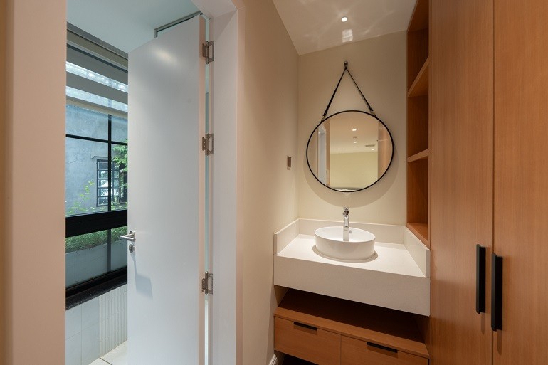 Cho thuê Căn hộ chung cư đường Tây Hồ, Phường Quảng An, Diện tích 30m², Giá 18.2 Triệu/tháng 3