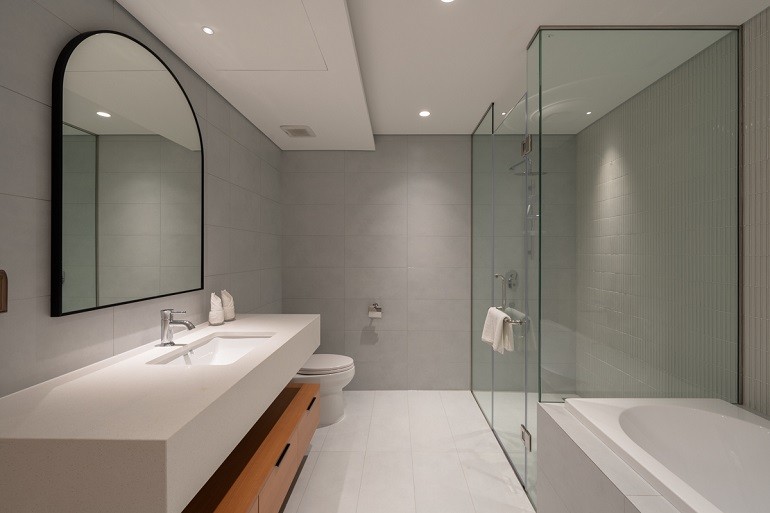 Cho thuê Căn hộ chung cư đường Tây Hồ, Phường Quảng An, Diện tích 60m², Giá 26 Triệu/tháng 2