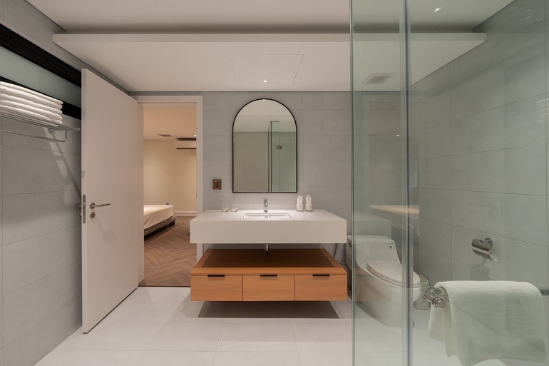 Cho thuê Căn hộ chung cư đường Tây Hồ, Phường Quảng An, Diện tích 60m², Giá 26 Triệu/tháng 3