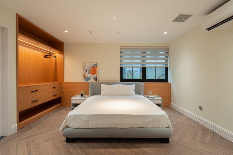 Cho thuê Căn hộ chung cư đường Tây Hồ, Phường Quảng An, Diện tích 60m², Giá 26 Triệu/tháng 4