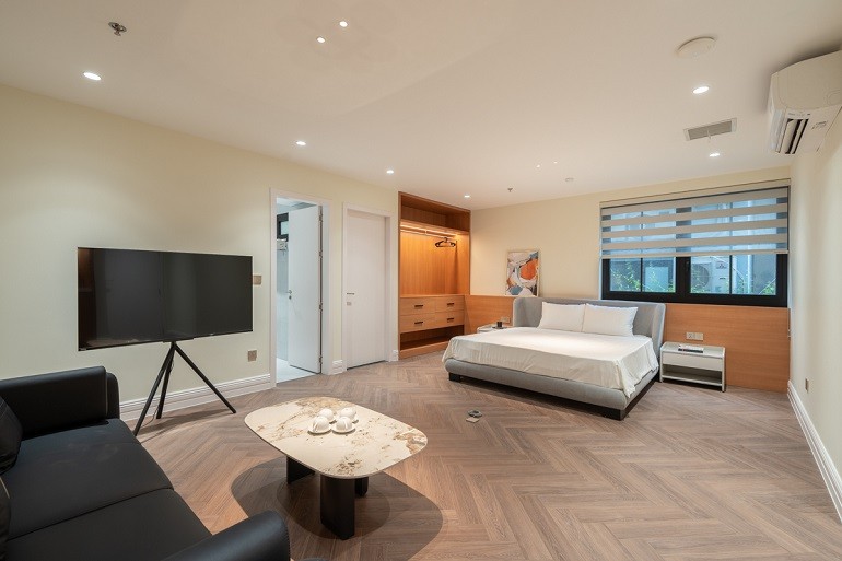 Cho thuê Căn hộ chung cư đường Tây Hồ, Phường Quảng An, Diện tích 60m², Giá 26 Triệu/tháng 6