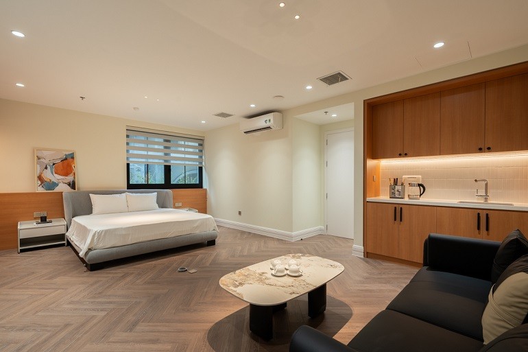 Cho thuê Căn hộ chung cư đường Tây Hồ, Phường Quảng An, Diện tích 60m², Giá 26 Triệu/tháng 7