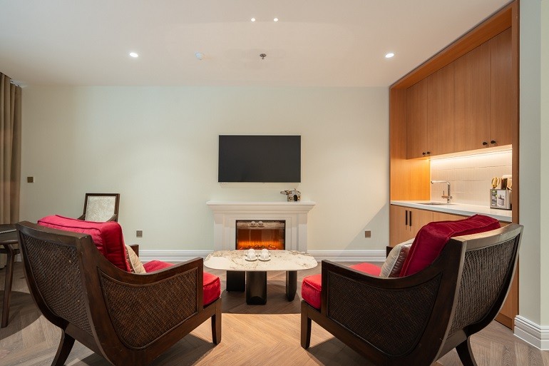 Cho thuê Căn hộ chung cư đường Tây Hồ, Phường Quảng An, Diện tích 70m², Giá 33.9 Triệu/tháng