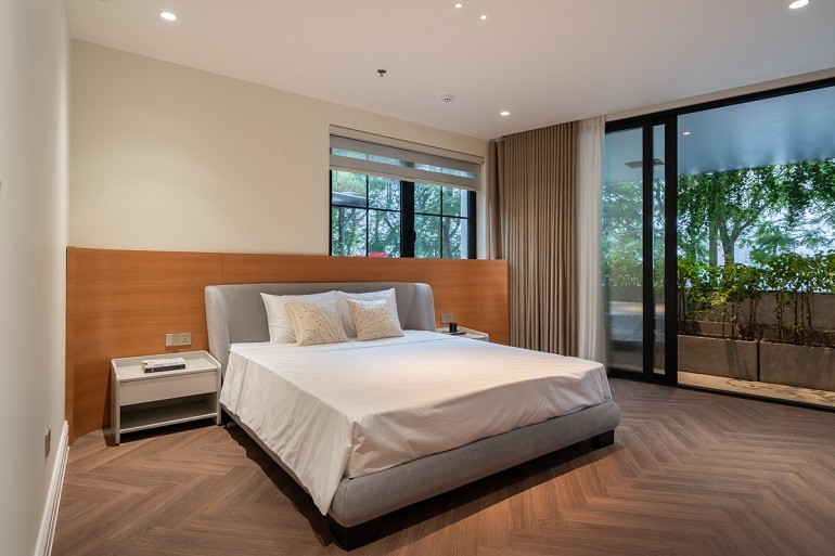 Cho thuê Căn hộ chung cư đường Tây Hồ, Phường Quảng An, Diện tích 70m², Giá 33.9 Triệu/tháng 2