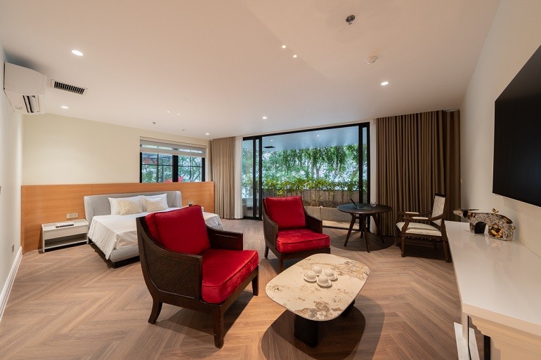 Cho thuê Căn hộ chung cư đường Tây Hồ, Phường Quảng An, Diện tích 70m², Giá 33.9 Triệu/tháng 3