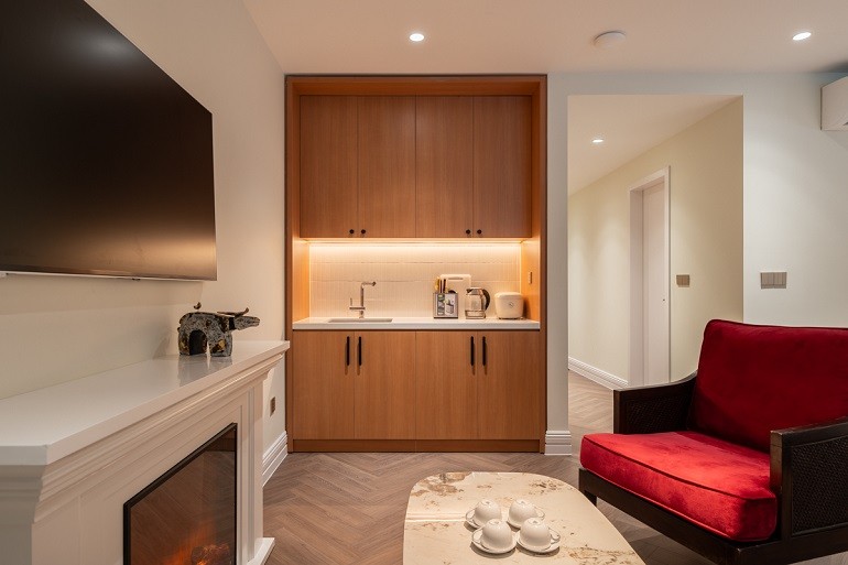 Cho thuê Căn hộ chung cư đường Tây Hồ, Phường Quảng An, Diện tích 70m², Giá 33.9 Triệu/tháng 4