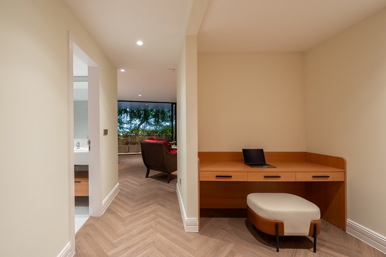 Cho thuê Căn hộ chung cư đường Tây Hồ, Phường Quảng An, Diện tích 70m², Giá 33.9 Triệu/tháng 9