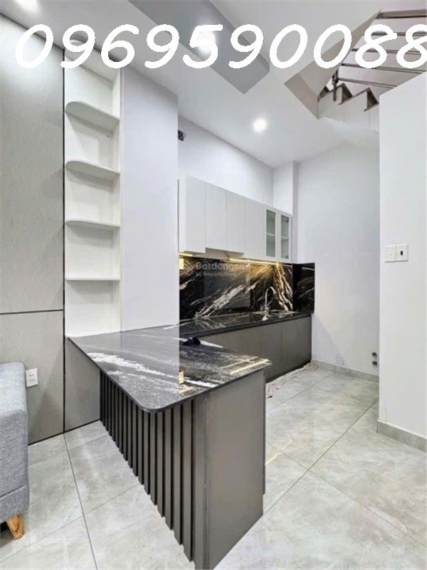 Nhà 4 tầng Phú Thọ Hoà, T.Phú 37m2 4T 3PN- ST, Chỉ 4Tỷxx 2
