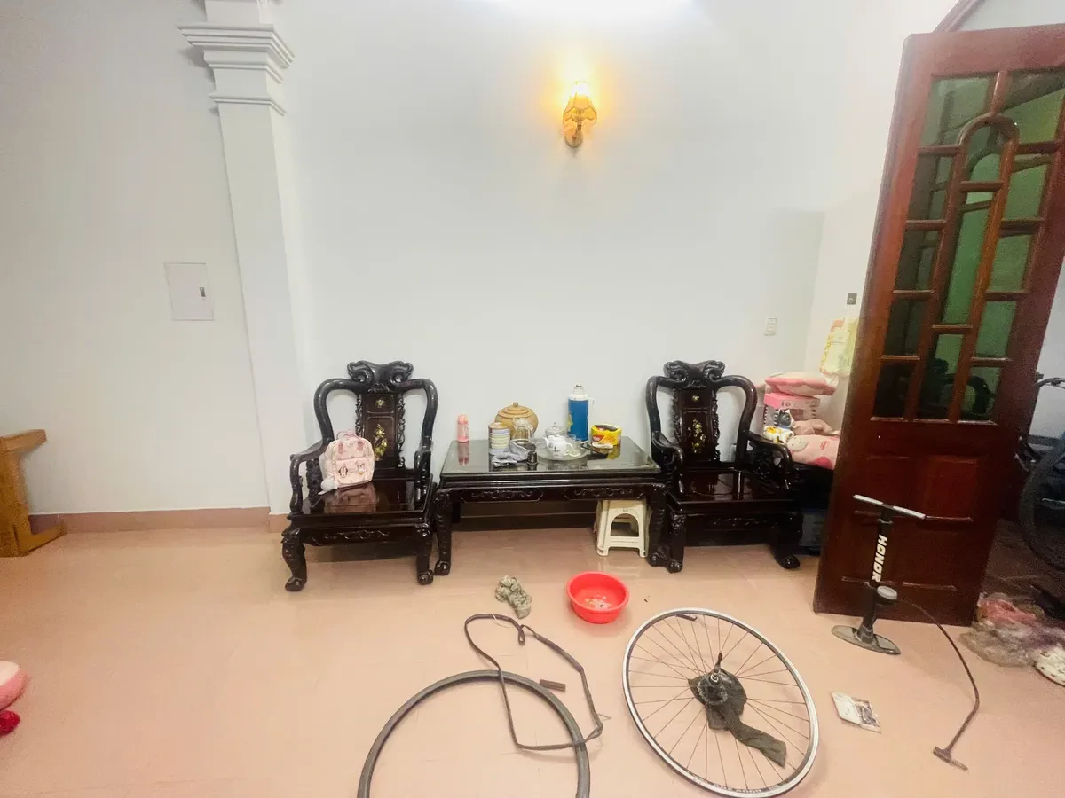 BÁN NHÀ Phố Bùi Xương Trạch 48m2 X 4   tầng X 13.4 Tỷ Thanh Xuân Hà Nội KIMH DOANH - Ô TÔ QUA. 4