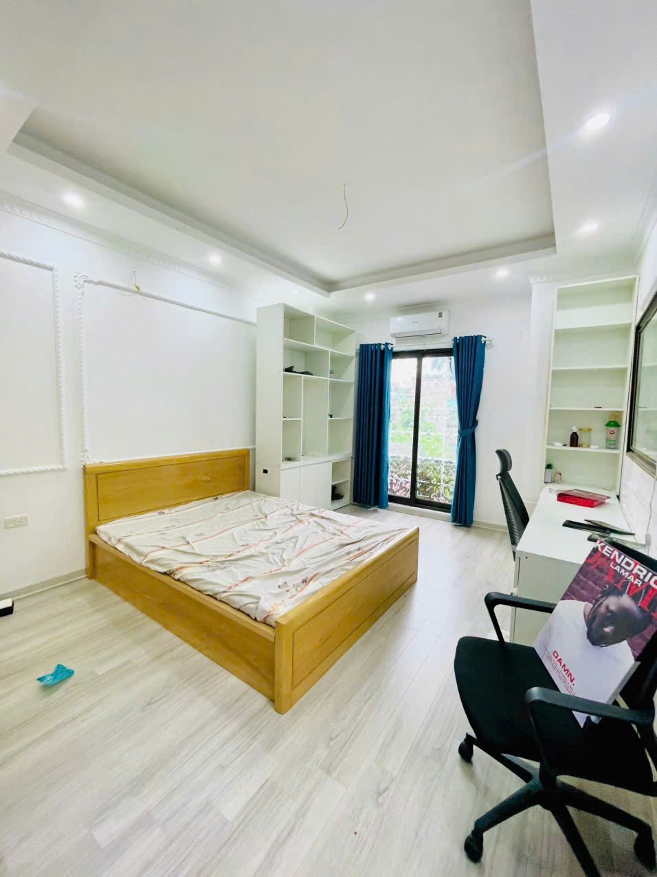 BÁN NHÀ NGÕ 158 NGỌC HÀ CHỈ 318 TRIỆU M DIỆN TÍCH 33M 5 TẦNG MT 3M LÔ GÓC  GIÁ 10.5 TỶ 0878168006