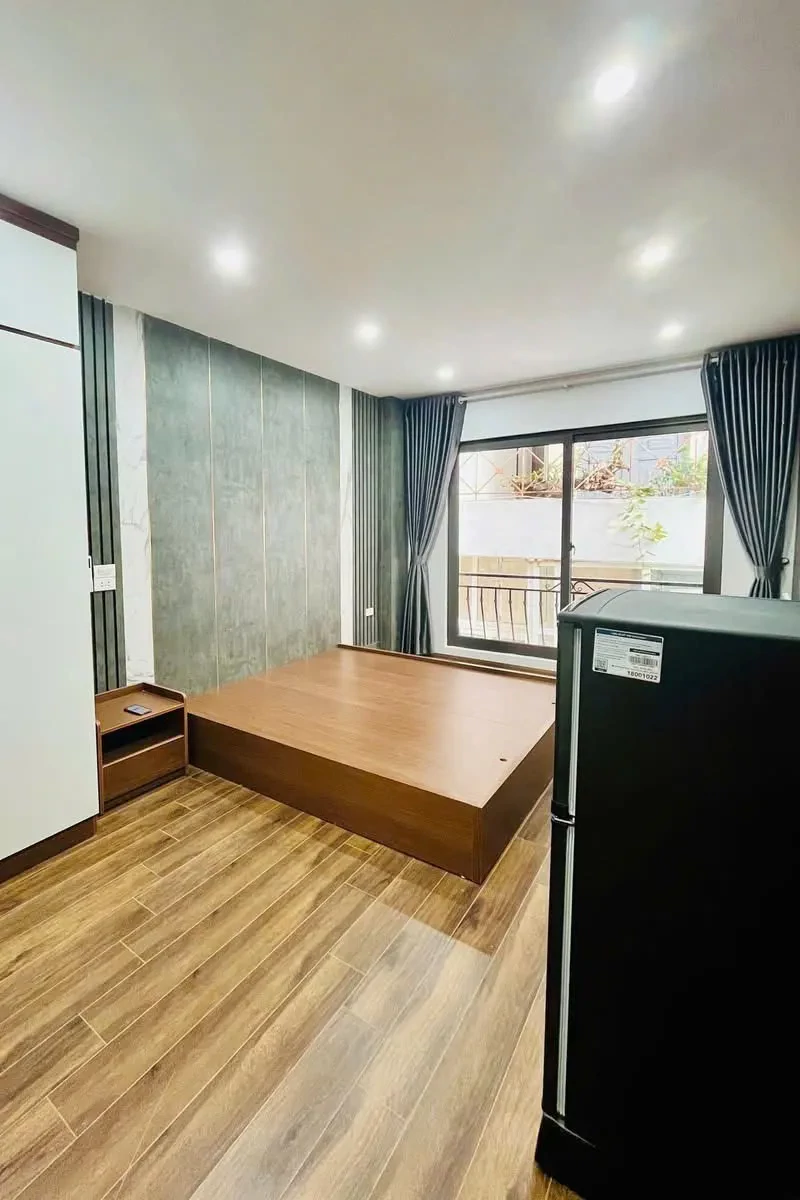 Bán Nhà Trường Chinh 30m2. 6 tầng. mặt tiền 3.8m. giá 9 Tỷ Đống Đa Hà Nội 5
