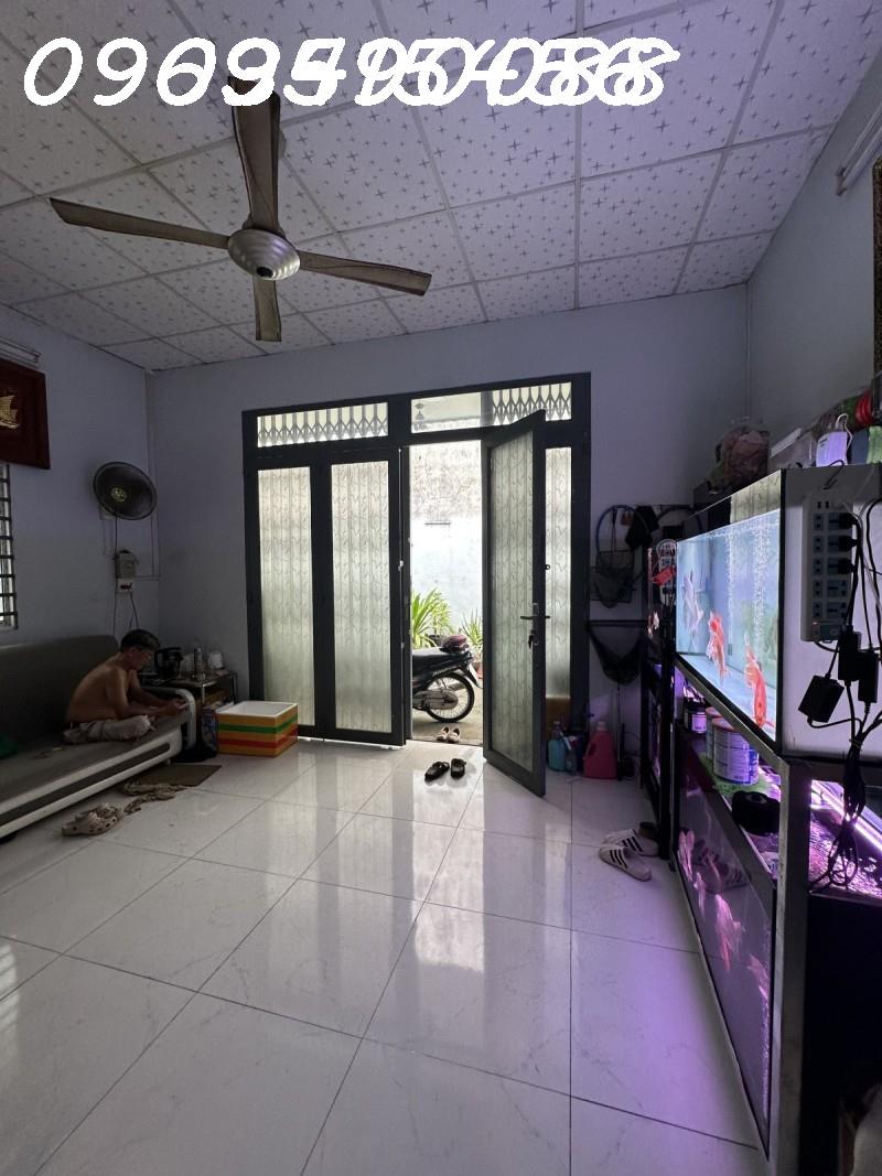 Nhà hẻm thông Lương Thế Vinh, T.Phú 53m2 ngang ~5m SHR, Chỉ 5 tỷ 3