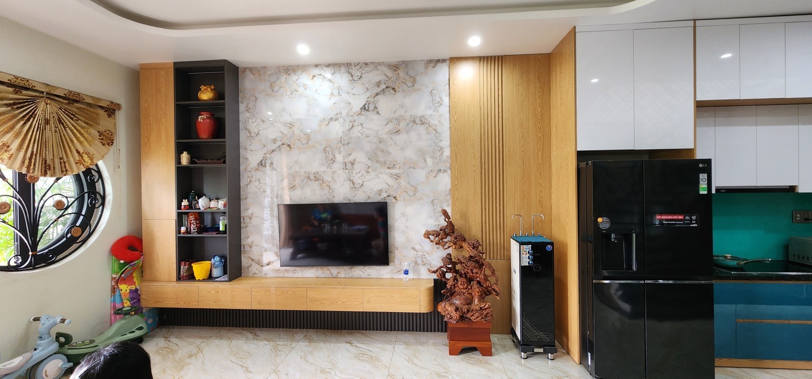 SIÊU PHẨM NHÀ 3 TẦNG MỚI ĐẸP – GIÁ CHỈ 7,9 TỶ – ĐƯỜNG DIỆP MINH CHÂU, HÒA XUÂN 4