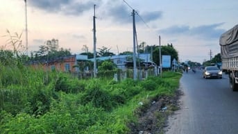 SIÊU PHẨM ĐẤT 315m² MẶT TIỀN TRẦN HƯNG ĐẠO – VỊ TRÍ VÀNG TRUNG TÂM TP LONG XUYÊN