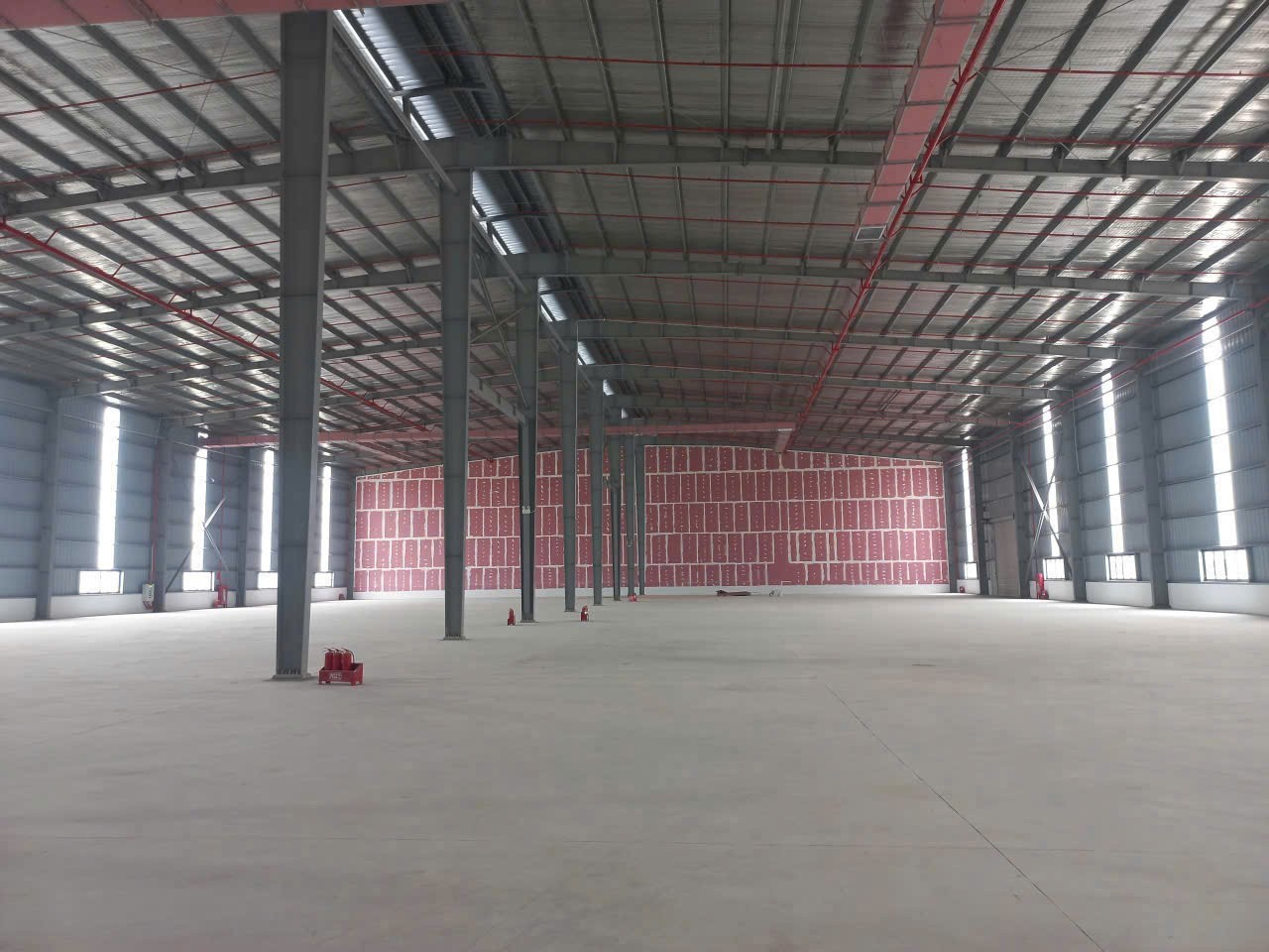 CHO THUÊ KHO CHỨA HÀNG TRUNG CHUYỂN. TẠI HƯNG YÊN
