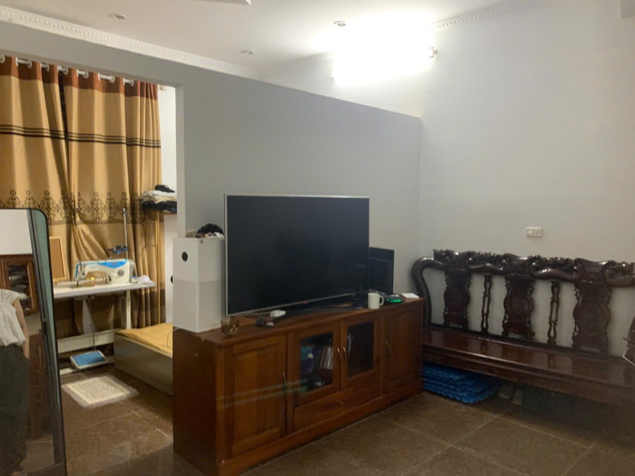 Cho thuê Căn hộ dịch vụ Tầng1 1N,1K tại Số 98ngõ 116 Phan Kế Bính, Cống Vị, Ba Đình. Chỉ 6tr