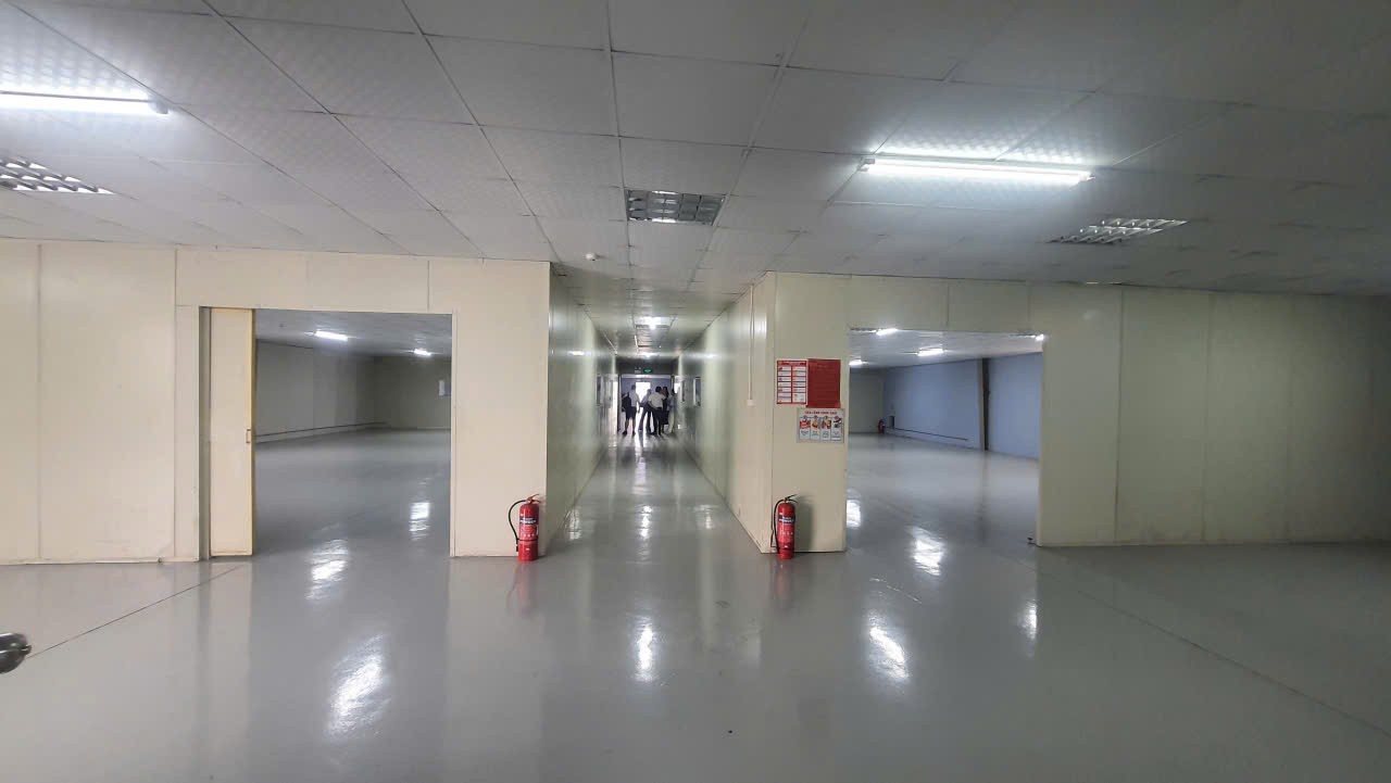 NHÀ XƯỞNG 1000m2 TẦNG 2 Tại KCN QUANG MINH. HÀ NỘI