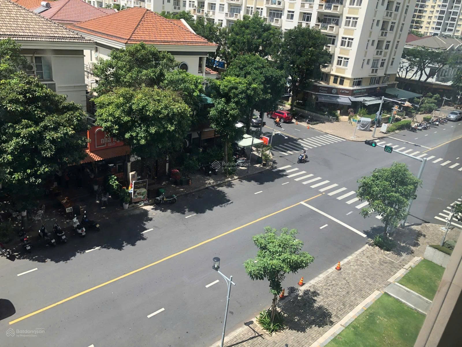 Cho thuê shophouse Midtown Phú Mỹ Hưng, 16,999 triệu, 50m2 3