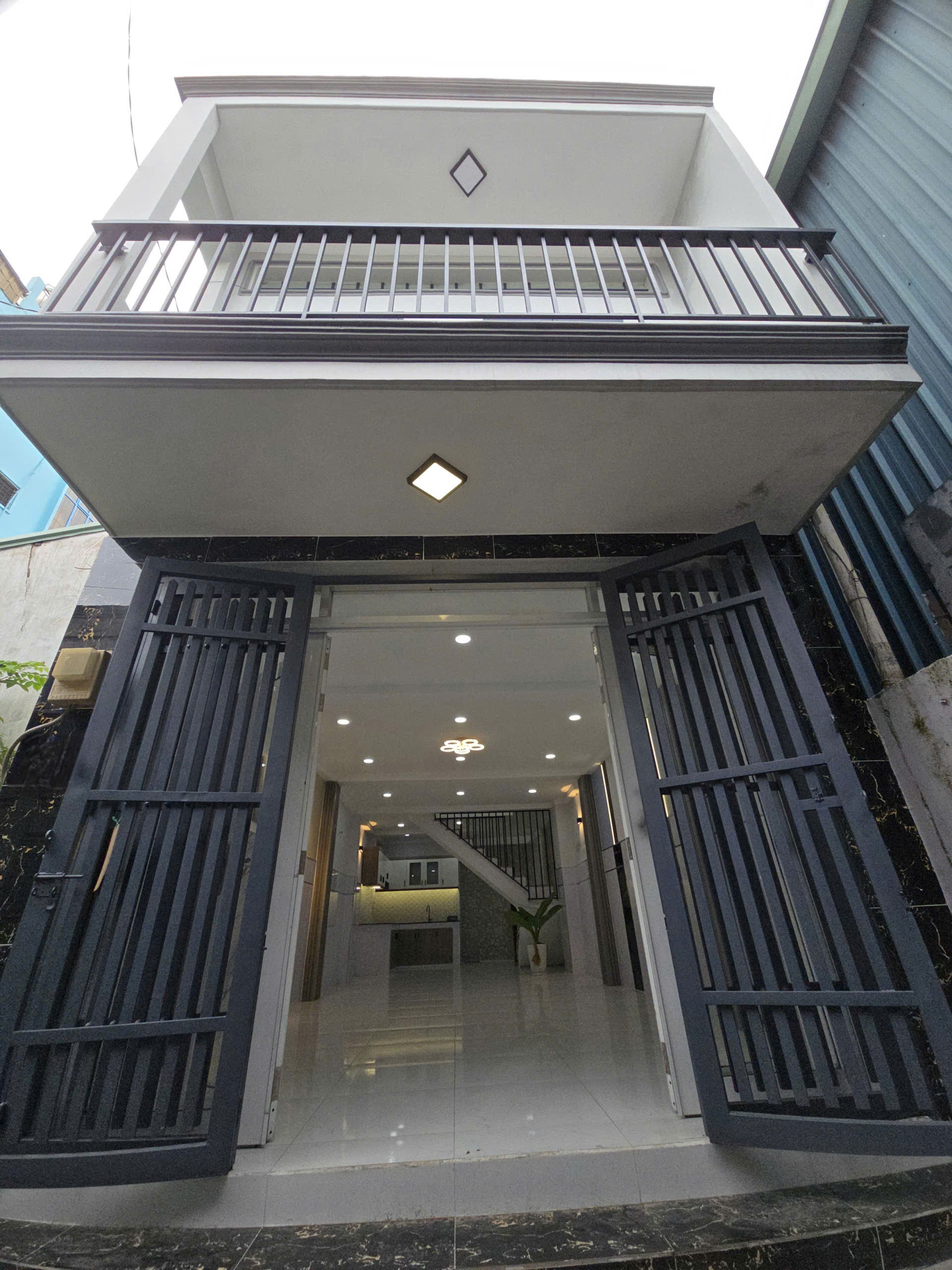 KẾ THẠCH LAM - TÂN PHÚ - 48M2 - 2 TẦNG BTCT 3PN 2WC - CHỈ 4.95 T