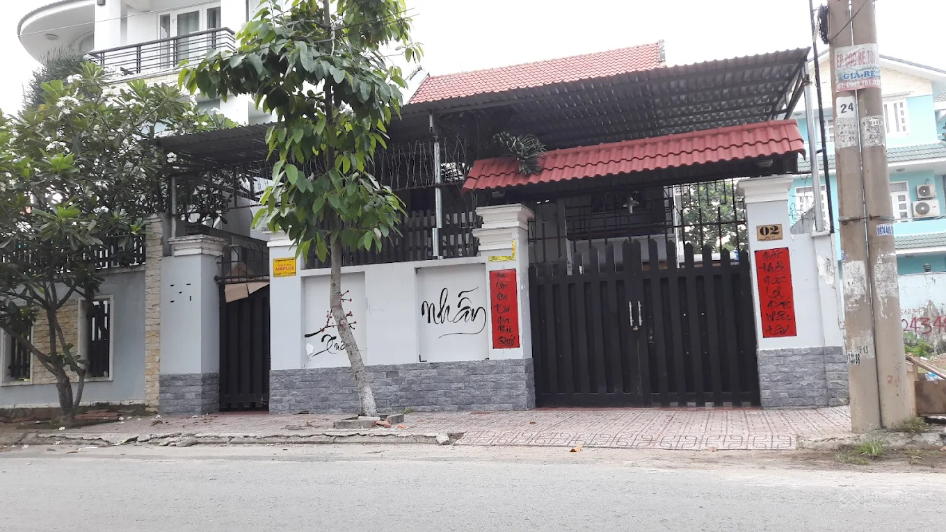 Cho thuê Biệt thự dự án Dự án Sông Đà, Diện tích 210m², trệt 2 lâu, 3PN,Giá 20 Triệu/tháng