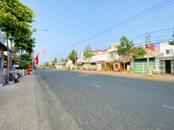 SIÊU PHẨM ĐẤT 315m² MẶT TIỀN TRẦN HƯNG ĐẠO – VỊ TRÍ VÀNG TRUNG TÂM TP LONG XUYÊN 2