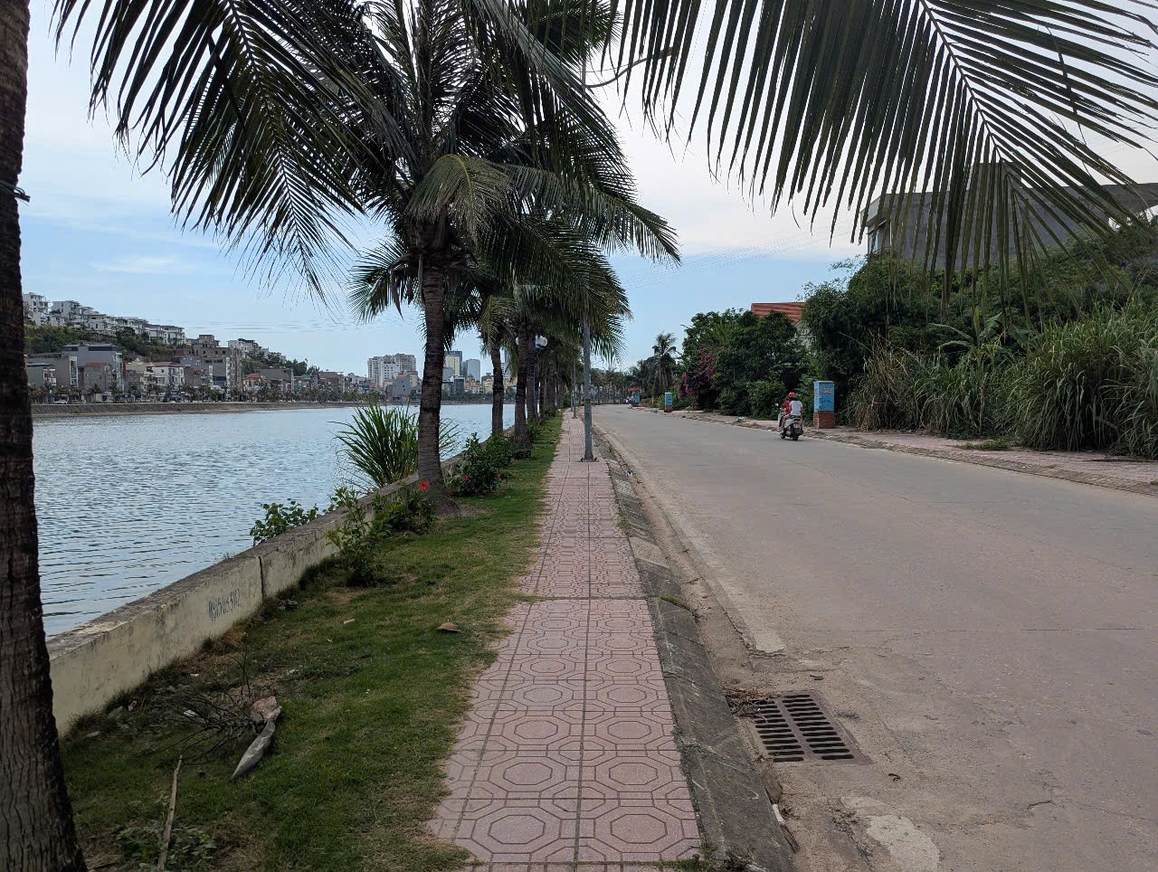 Cần bán Đất đường Hùng Thắng, Phường Hùng Thắng, Diện tích 150m², Giá Thương lượng 2