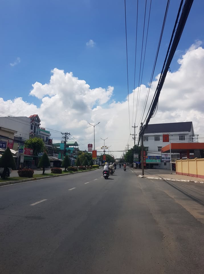 SIÊU PHẨM ĐẤT 1.687m² MẶT TIỀN TRẦN HƯNG ĐẠO – MỸ THỚI – QUỸ ĐẤT LỚN HIẾM CÓ