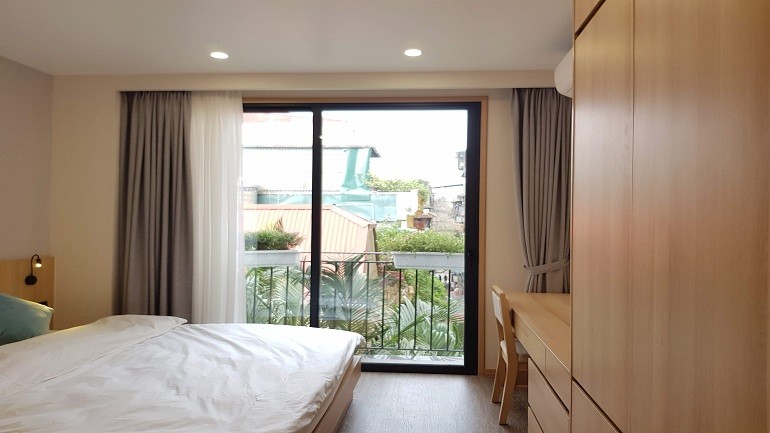 Cho thuê Căn hộ chung cư đường Kim Mã, Phường Kim Mã, Diện tích 50m², Giá 18.2 Triệu/tháng 6