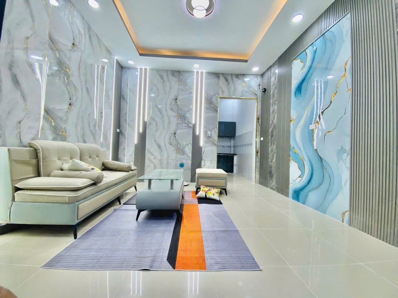 NHÀ BÁN GIÁ RẺ QUẬN 12 – VỊ TRÍ TL15 THẠNH LỘC – SỔ HỒNG RIÊNG 8