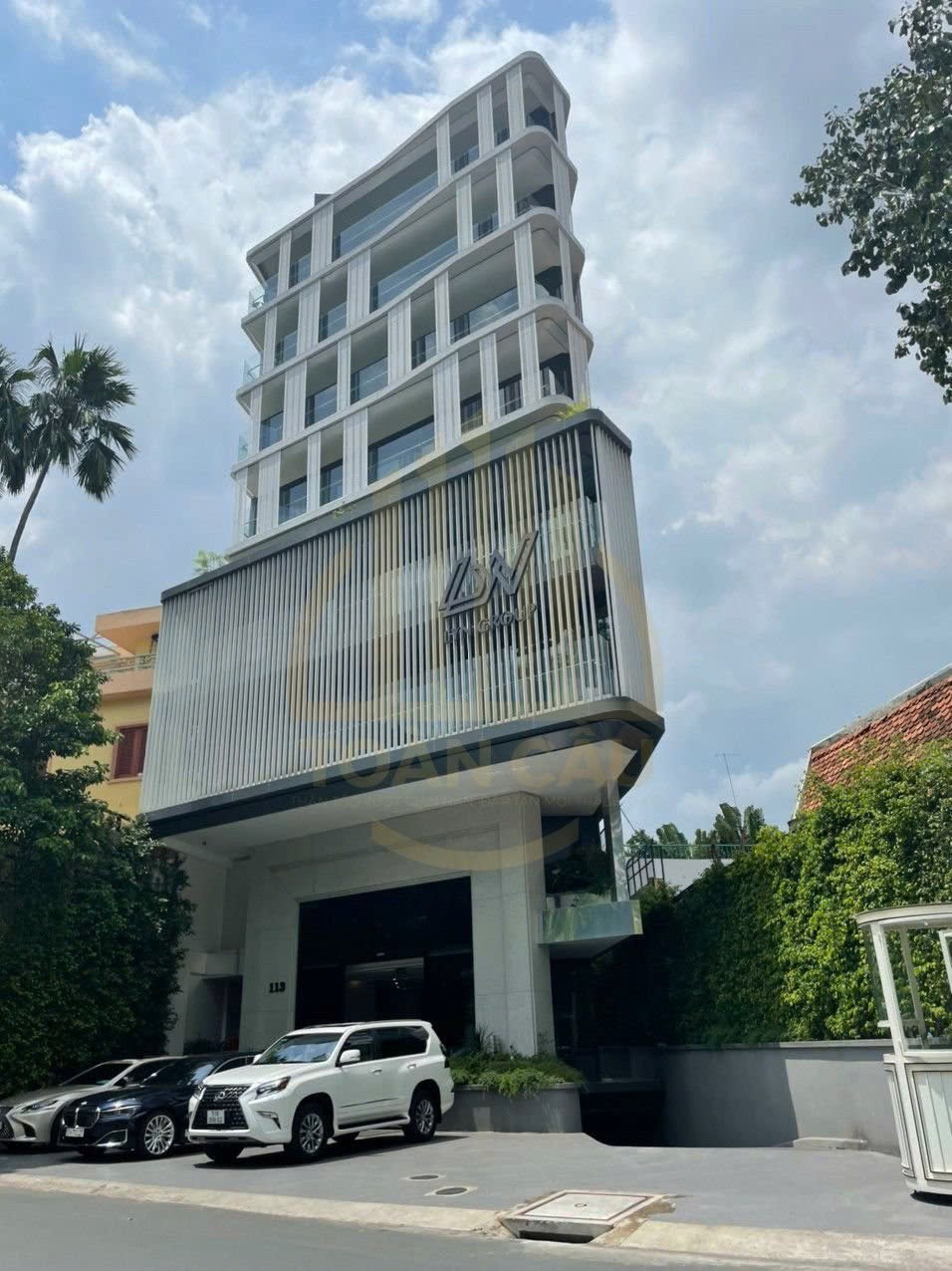Cần bán Văn phòng đường Trần Quốc Toản, Phường 6, Diện tích 410m², Giá Thương lượng 2