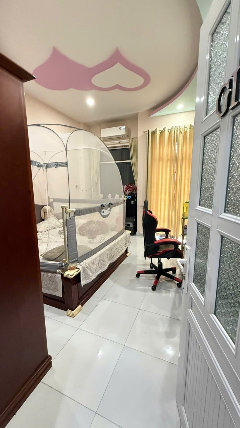 Bán nhà đường Số 2, P. Tăng Nhơn Phú B, Thủ Đức, TP HCM,  DT 60m2, 2 tầng, 2PN. Sổ hồng riêng, giá 5