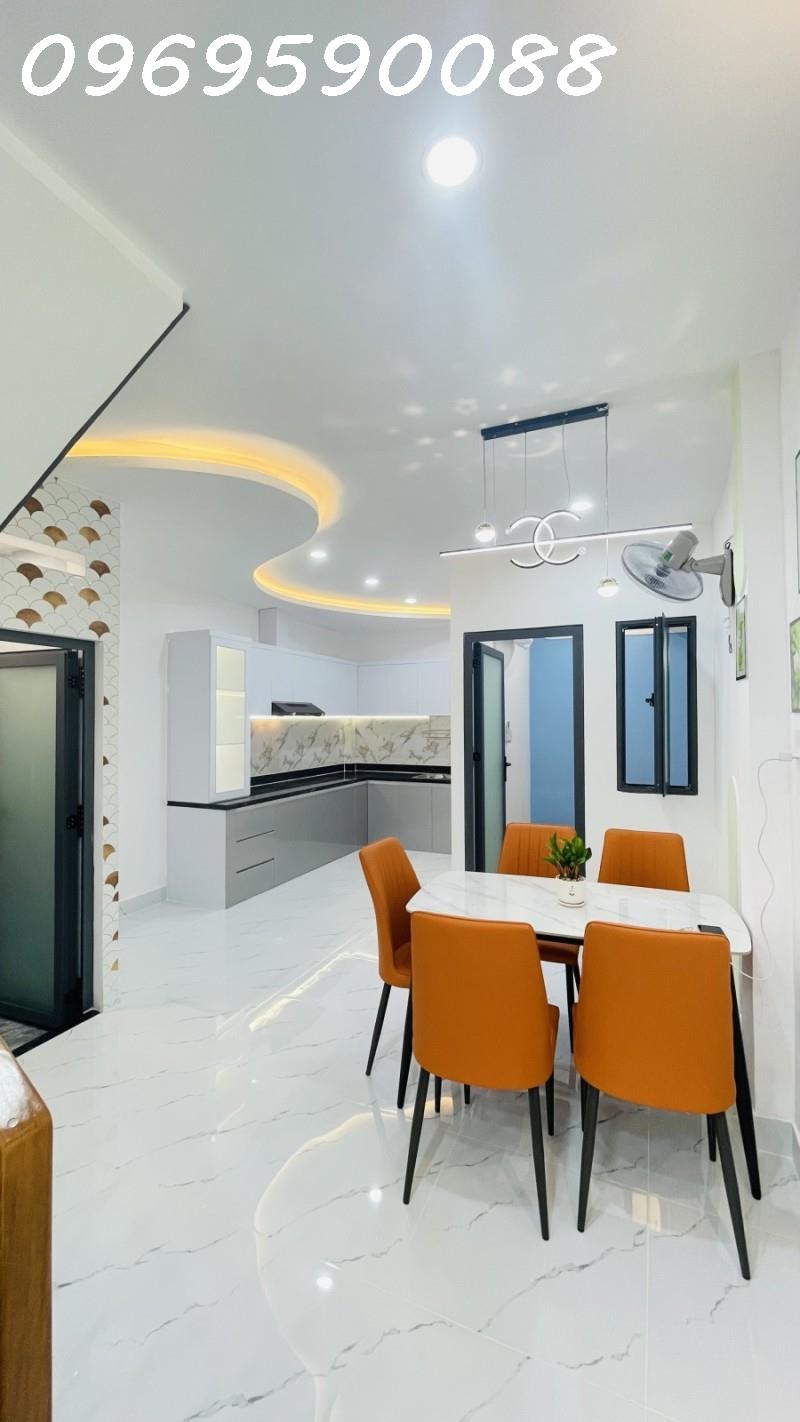 Bán nhà hẻm Tân Kỳ Tân Quý Tân Phú 56m2 2 tầng 3PN sổ hồng giá 5tỷxx 2