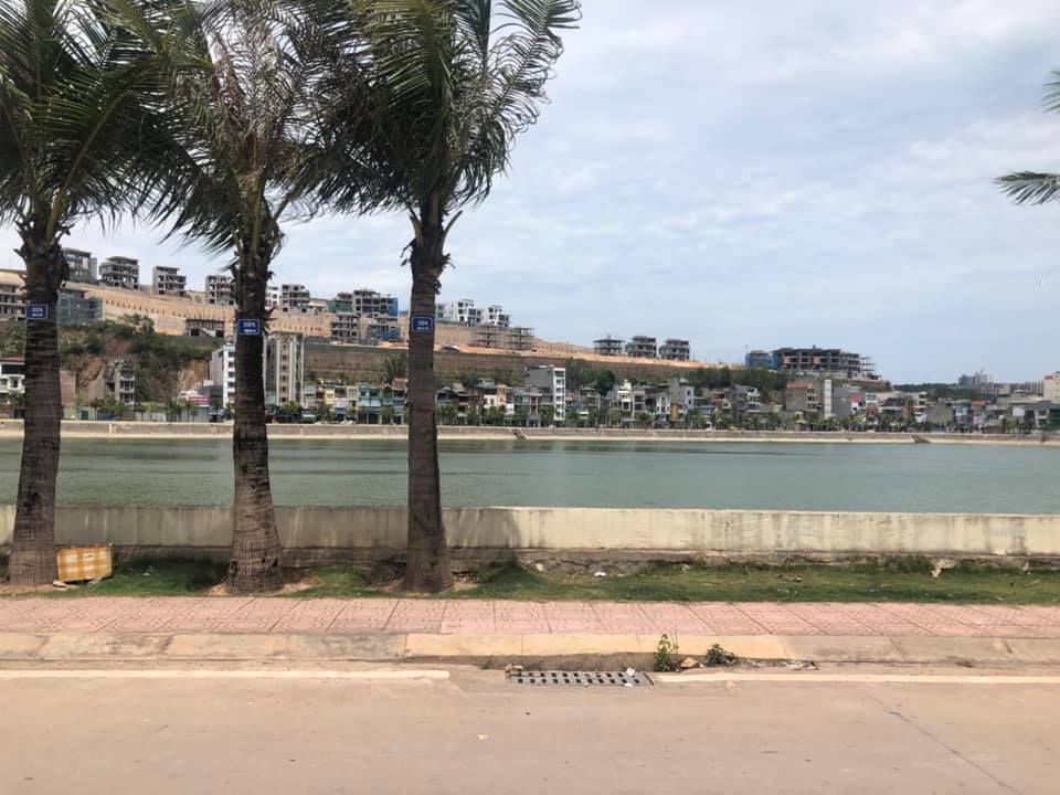 Cần bán Đất đường Hùng Thắng, Phường Hùng Thắng, Diện tích 75m², Giá Thương lượng 3