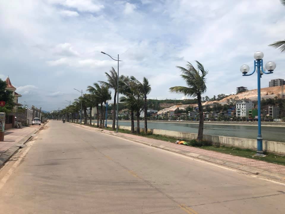 Cần bán Đất đường Hùng Thắng, Phường Hùng Thắng, Diện tích 75m², Giá Thương lượng 2