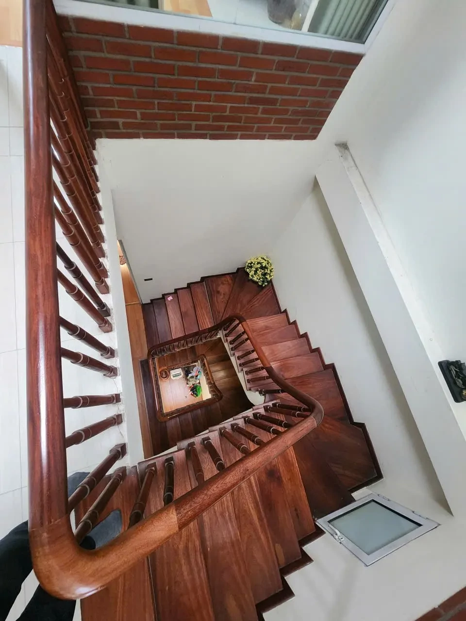 Bán Nhà Ngõ Giếng Mứt 55m2. 4 tầng. măt tiền 3.3. giá 13.5 Tỷ Hai Bà Trưng Hà Nội 4
