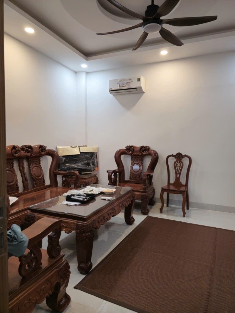 Bán nhà mặt tiền Nguyễn Quý Anh-ngang 4.5m-4PN-nhà mới-nở hậu-kinh doanh tấp nập 2