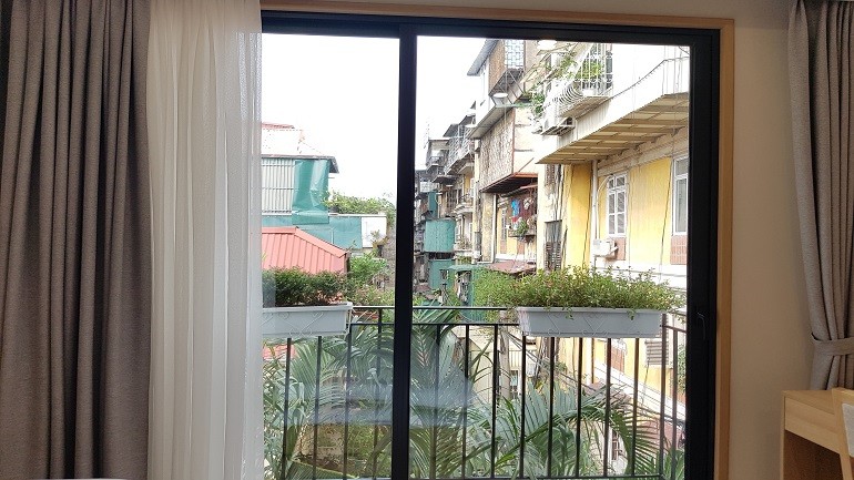 Cho thuê Căn hộ chung cư đường Kim Mã, Phường Kim Mã, Diện tích 50m², Giá 18.2 Triệu/tháng 8