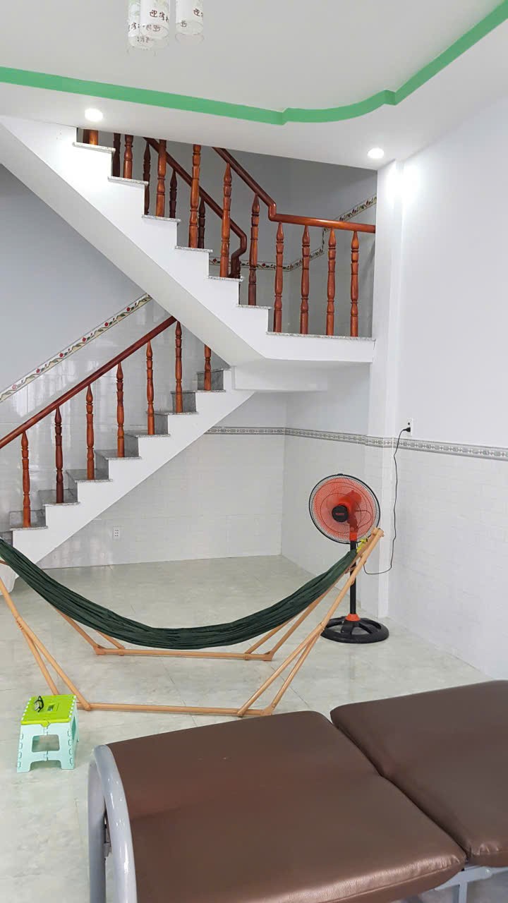 Bán nhà 1 trệt, 1 lầu, Ấp Xoài Đôi, xã Long Trạch, Cần Đước, Long An 20