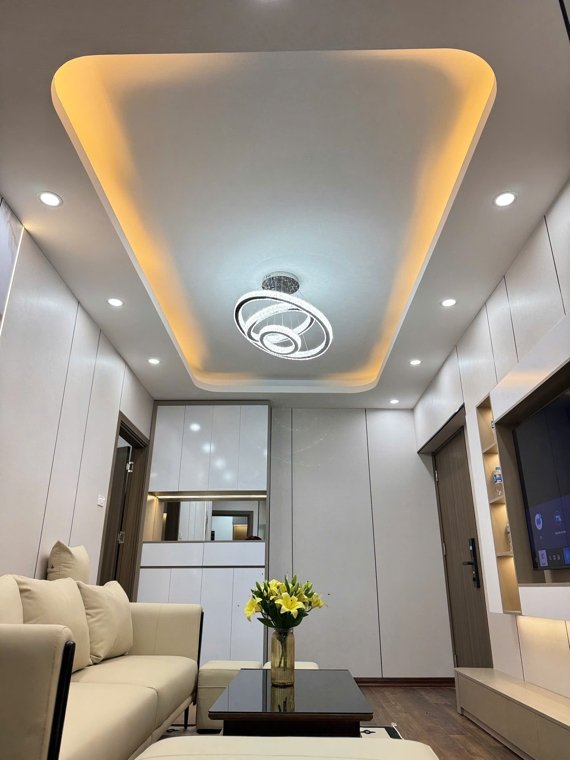 Bán căn hộ 2PN chung cư 17T11 Nguyễn Thị Định, giá chỉ 5.9 tỷ 2
