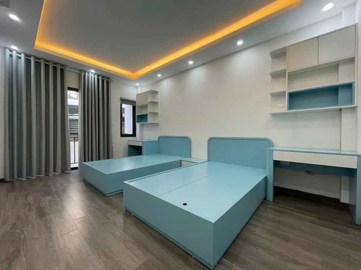 NHÀ MỚI FUUL NỘI THẤT 6 TẦNG THANG MÁY Hoàng Như Tiếp 47 m2 X 12.9 tỷ Long Biên Hà Nội. 3