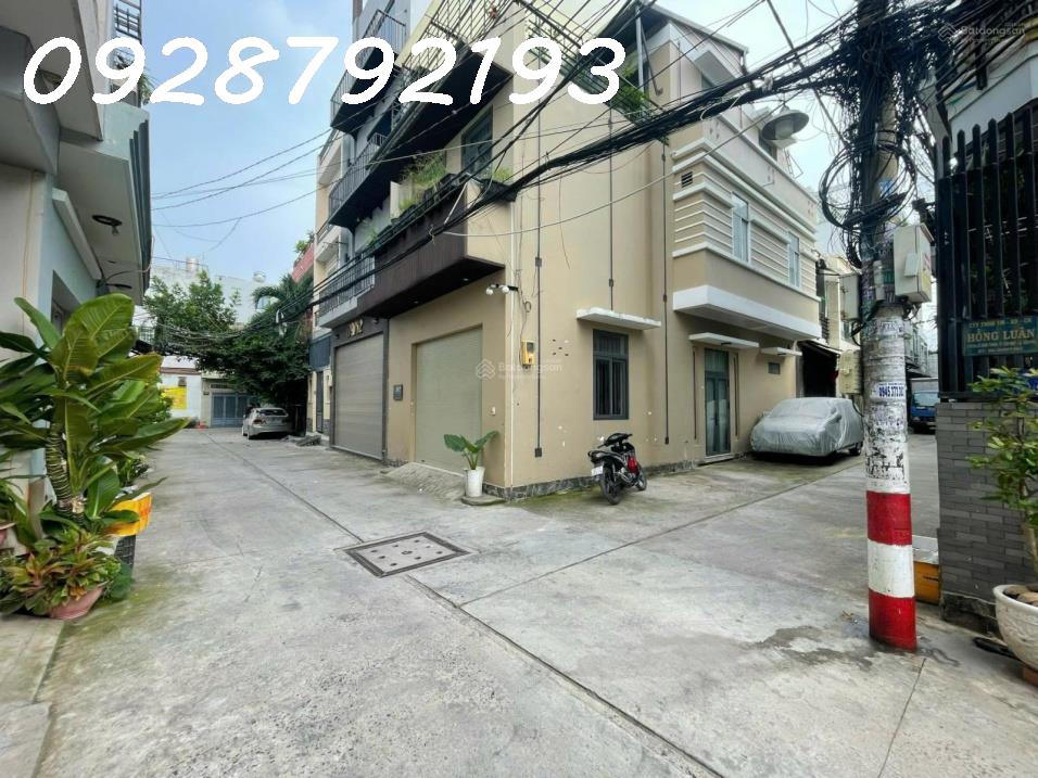 Nhà 6m Gò Dầu -Tân Sơn Nhì 4.1x14m2 3 tầng 3PN gần chợ giá 5Tỷx 3