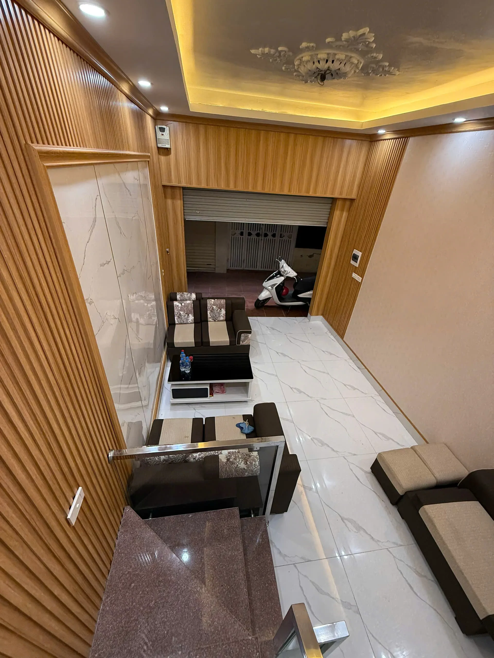 Bán Nhà Tây Sơn 20.6m2. 5 tầng. mặt tiền 3.2m. giá 7.25 tỷ Đống Đa Hà Nội 5