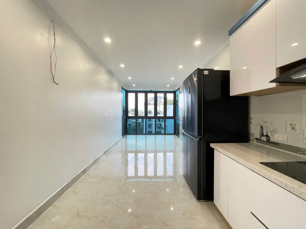 Bán Nhà Tây Kết 30/46m2. 6 tầng. mặt tiền 3m. giá 13.6 tỷ Hai Bà Trưng Hà Nội 4