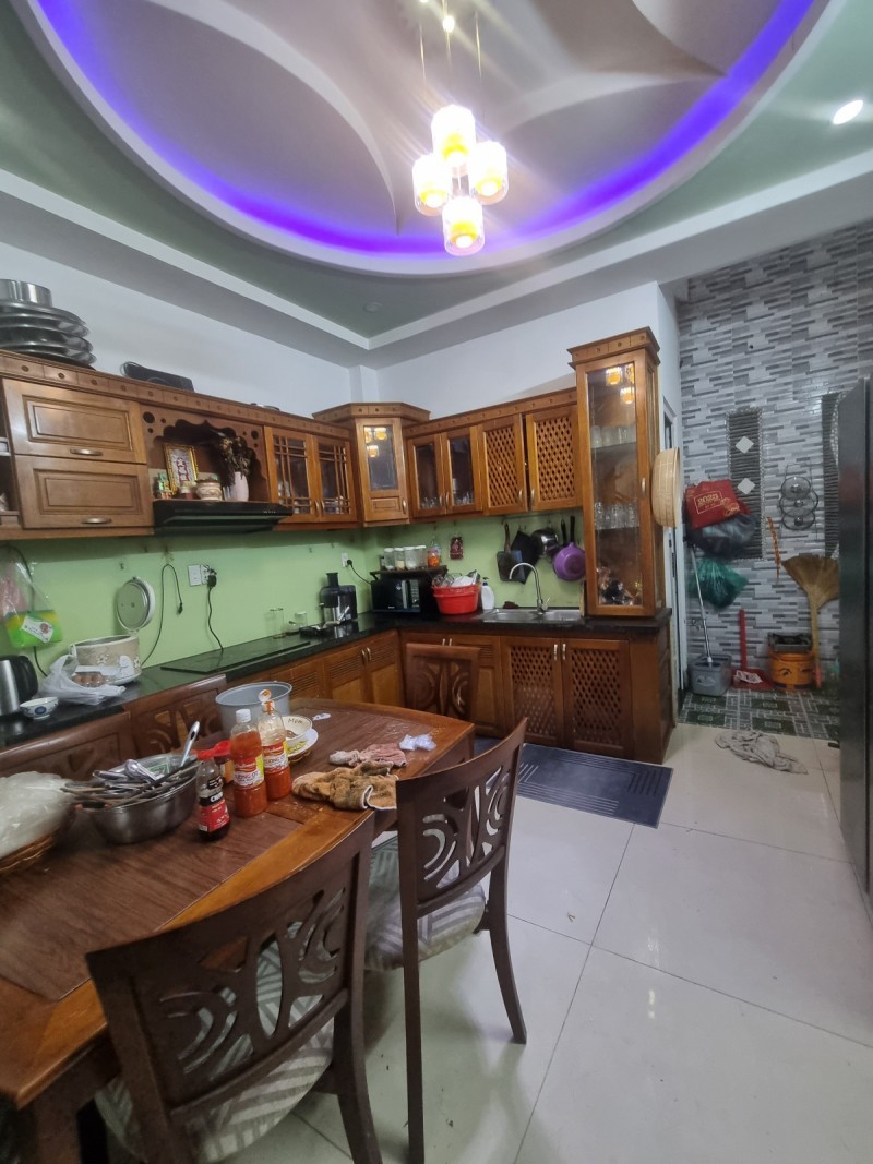 Bán nhà 4 tầng, 4PN, HXH Tân Hòa 2, Hiệp Phú, P. Tăng Nhơn Phú. 68m2, SH, 7.55 tỷ. 3