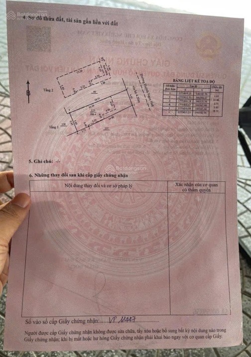 Bán đất 2 mặt tiền đường 10.5m Huỳnh Ngọc Huệ, trục kinh doanh nhộn nhịp sát Hà Huy Tập