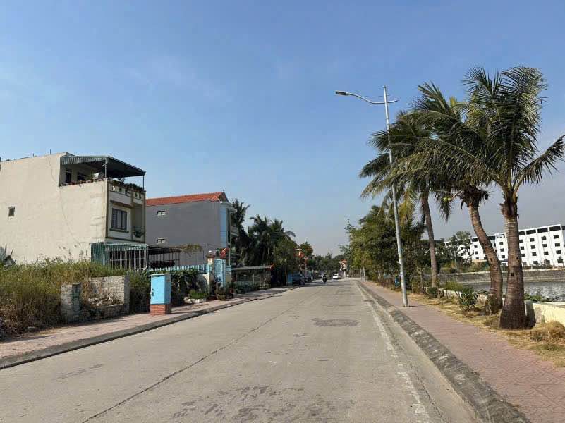 Cần bán Đất đường Hùng Thắng, Phường Hùng Thắng, Diện tích 123m², Giá 140 Triệu/m²