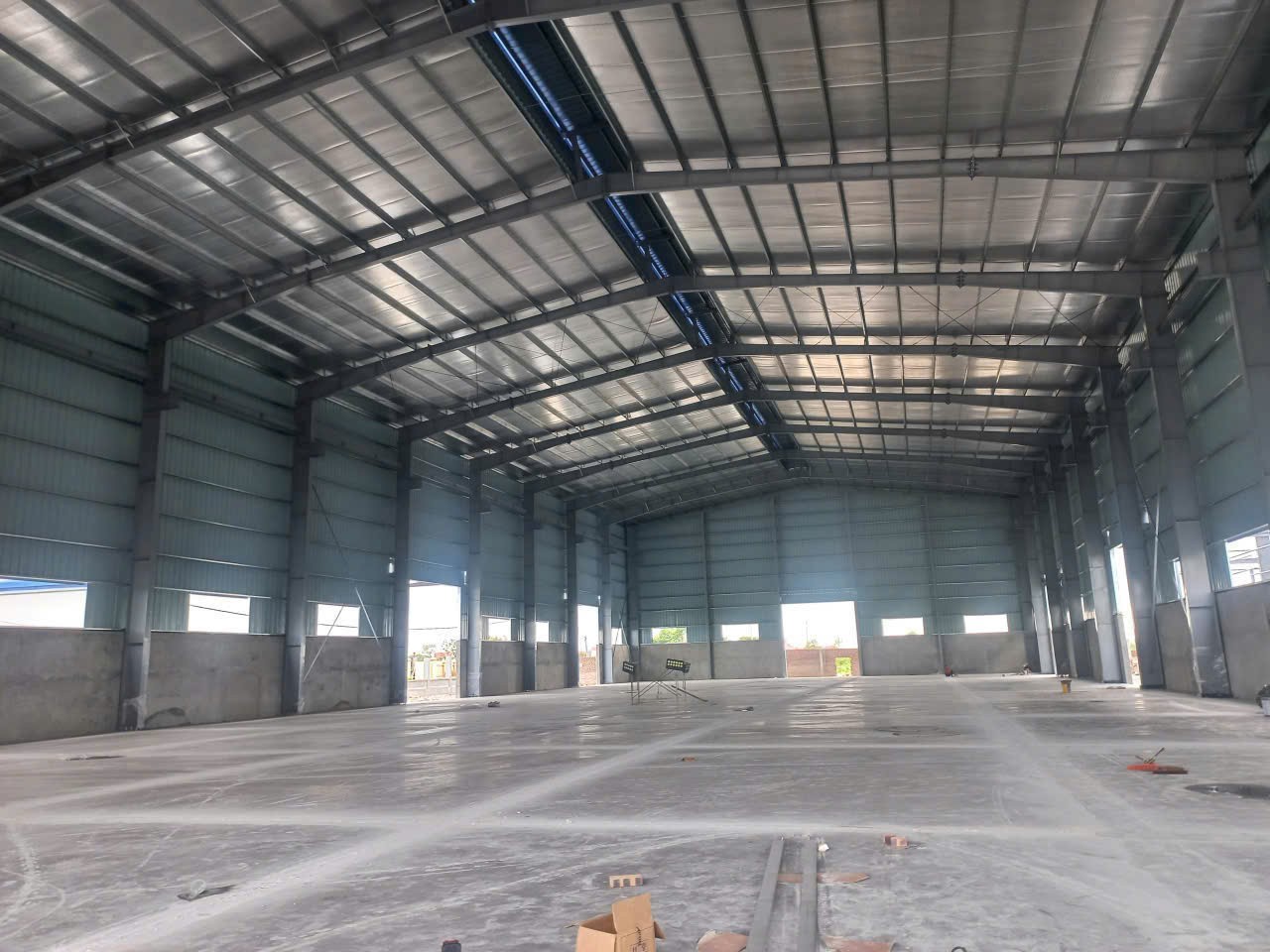 CHO THUÊ KHO CHỨA HÀNG TRUNG CHUYỂN. TẠI HƯNG YÊN 2