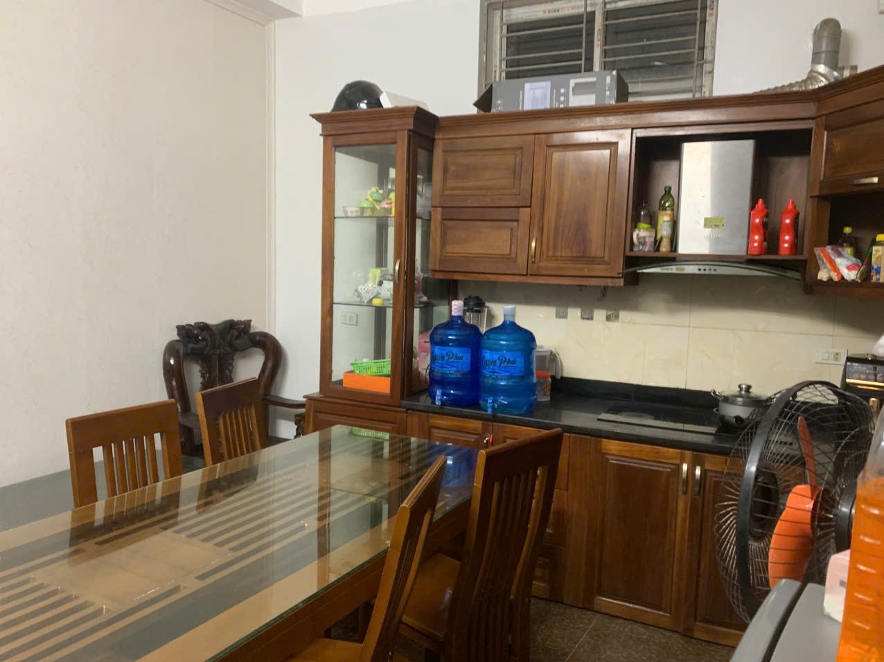 Cho thuê Căn hộ Apartment 1N,1K Full đồ, 2 thoáng tại Ngõ 116 Phan Kế Bính, Ba Đình. Chỉ 6tr 2