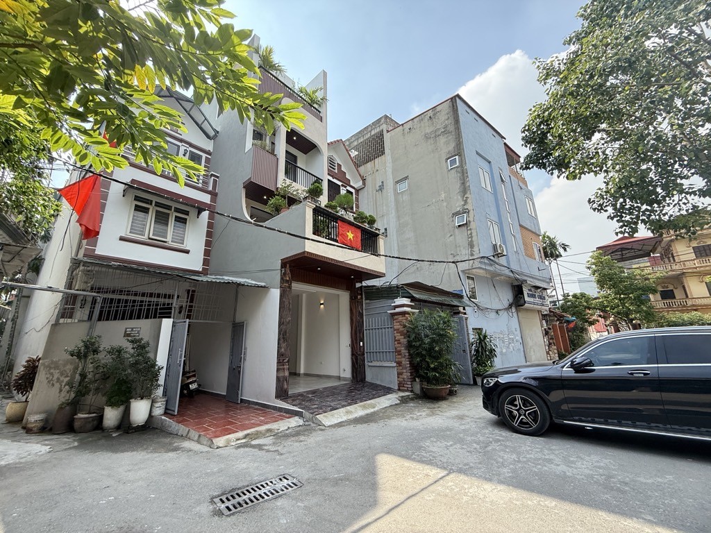 Bán nhà Tựu Liệt, Thanh Trì, Gara ô tô, ô tô tránh, Kinh doanh, 75m2, 15.8 tỷ(CTL) 2