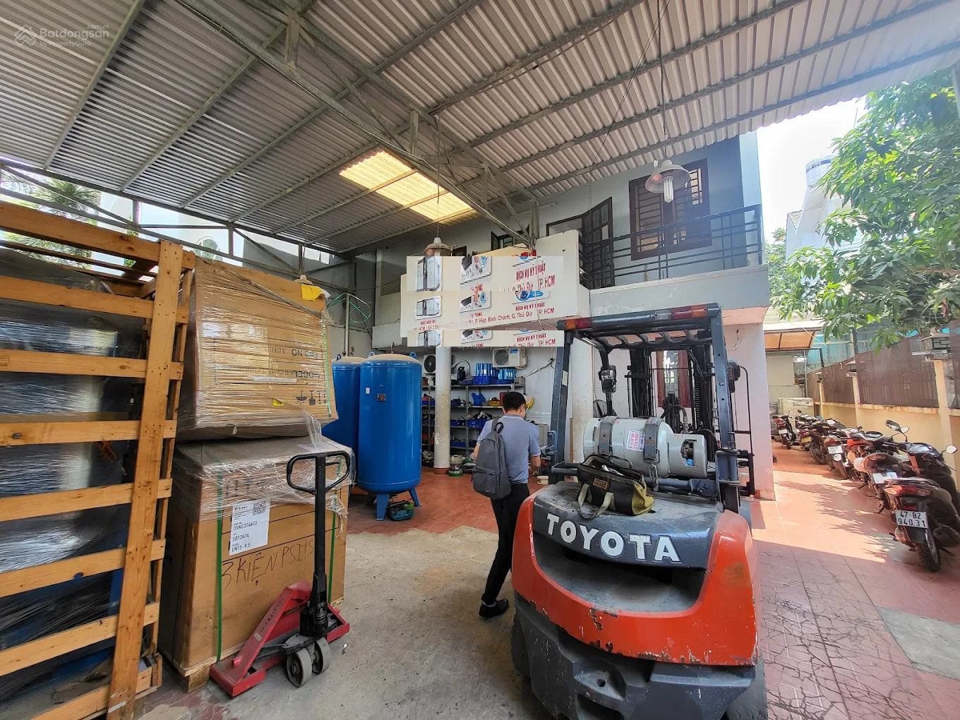 Cho thuê Biệt thự dự án Dự án Sông Đà, Diện tích 210m², trệt 2 lâu, 3PN,Giá 20 Triệu/tháng 4